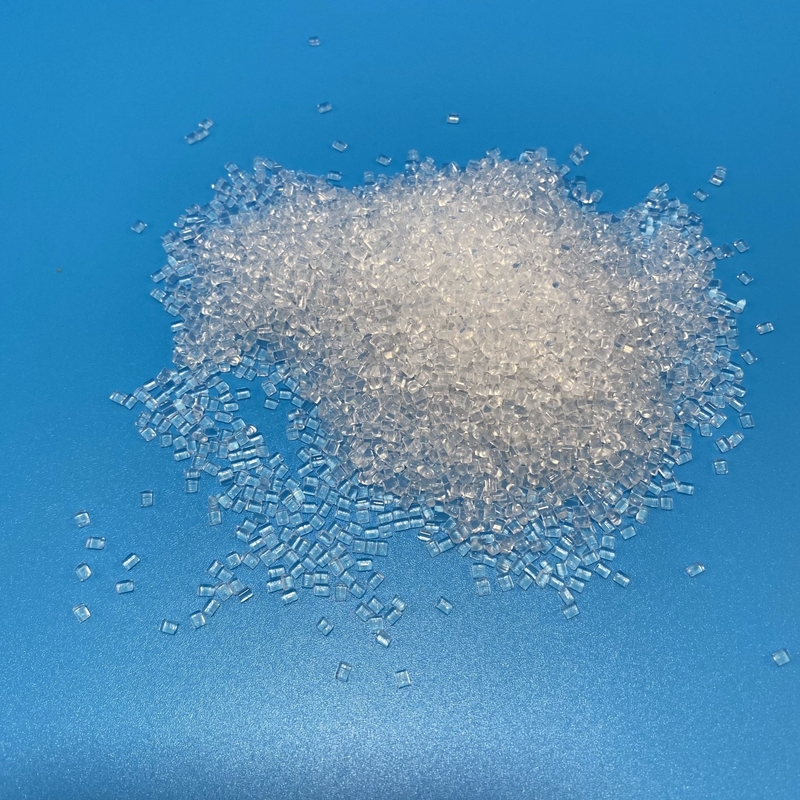 مقاومت شیمیایی PFA رزین های فلورپلاستیک با 2.12-2.17 G / Cm3 تراکم