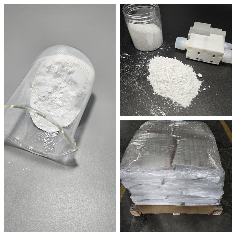 محرکه پودری ETFE با مقاومت UV عالی