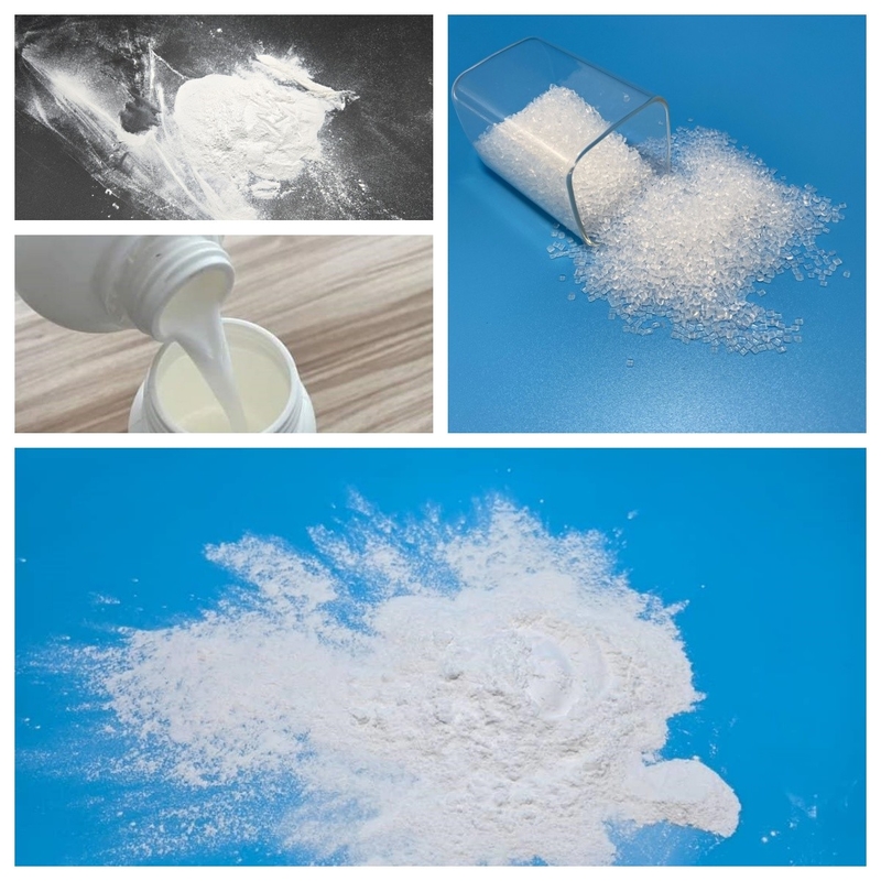 PTFE رزین پراکندگی مقاوم به UV برای پوشش ها ویسکوزیت مایع 200-500 Cps تراکم 1.4-16