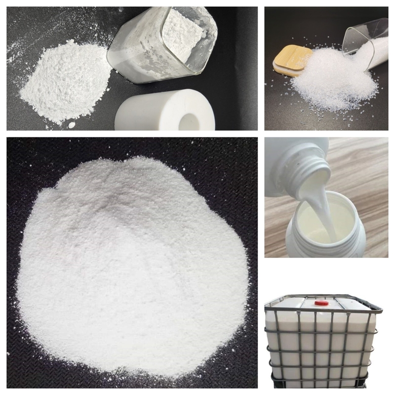 PTFE آبی پراکندگی مایع خالصیت بالا مقاومت در برابر روغن رنگ سفید شیری