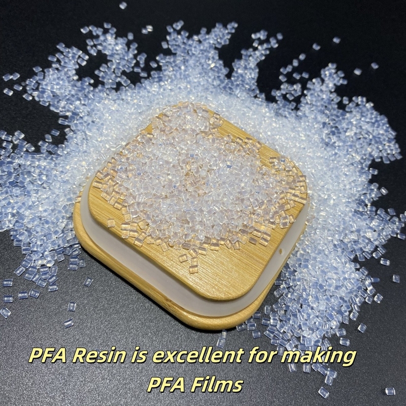 رزین PFA عالی برای ساخت فیلم های PFA عایق عملکرد بالا در تجهیزات الکترونیک و الکتریکی